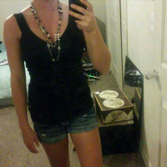 Black top