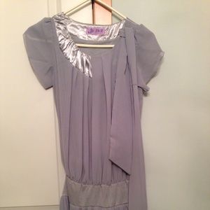 Very fun dress or long tunic top