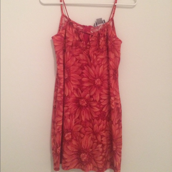 Flower dress