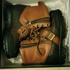 Ralph Lauren boots