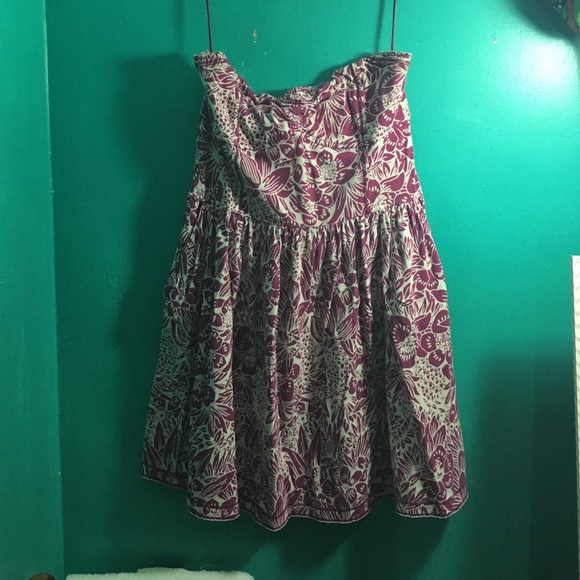 Spring dress