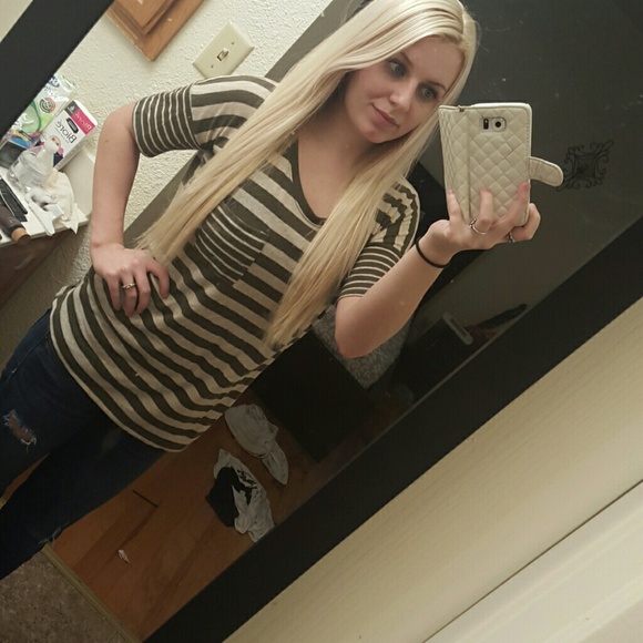 Boyfriend shirt