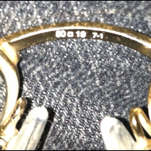 GUCCI VINTAGE GLASSES - Picture 3 of 4