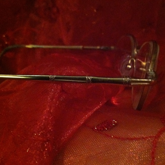 GUCCI VINTAGE GLASSES - Picture 4 of 4