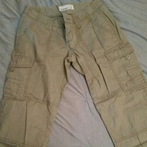 Cargo Capris