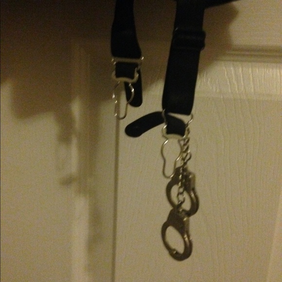 Police officer costume - Picture 3 of 4