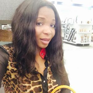 Meet your Posher, Oluwaseyi