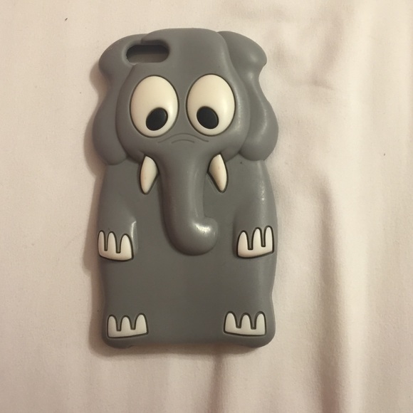 Elephant iPhone 5 case