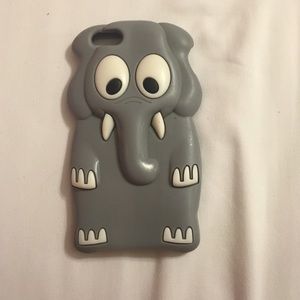 Elephant iPhone 5 case