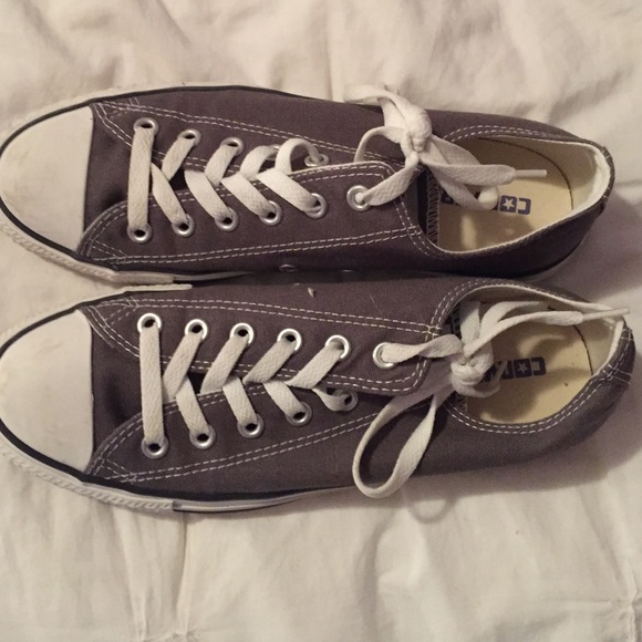 All Star Grey Converse