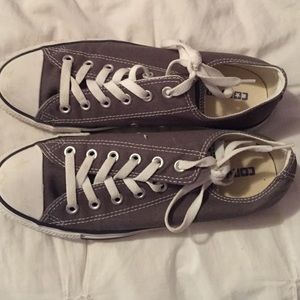 All Star Grey Converse