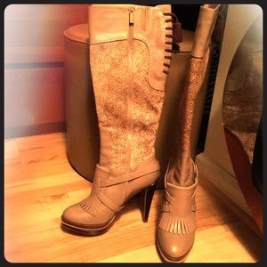 *New Sexy Cole Haan Nike Air soles stiletto boots