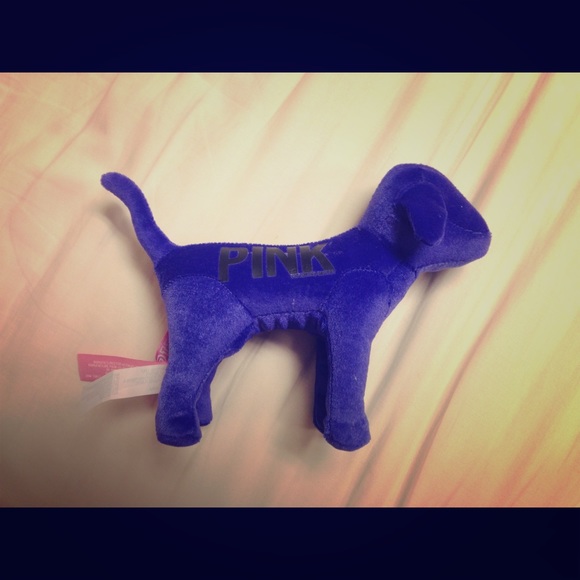 PINK mini dog