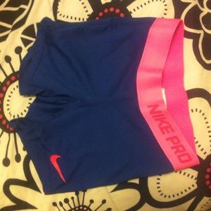 Nike drifit shorts
