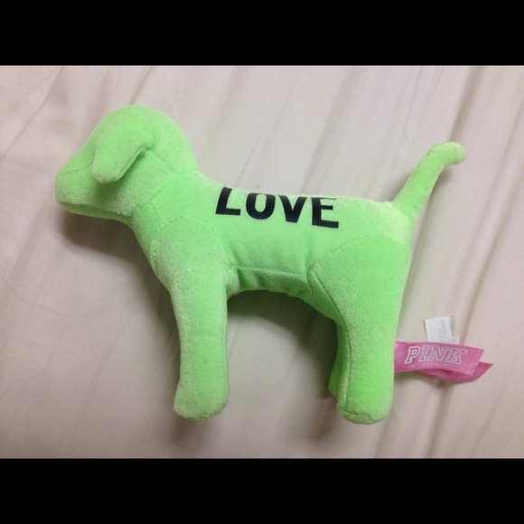 PINK mini dog
