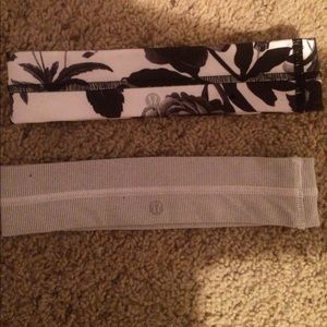Lululemon headbands