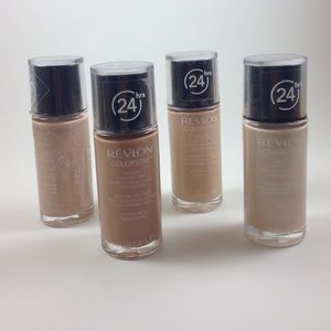 Revlon Colorstay Foundations