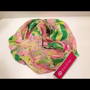 LILLY PULITZER Scarf