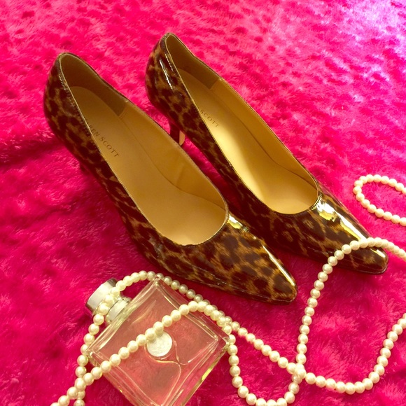 Clancy Leopard Heel