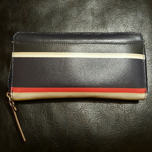Kate Spade ♠️ Neda Westchester forever stripe - Picture 2 of 4