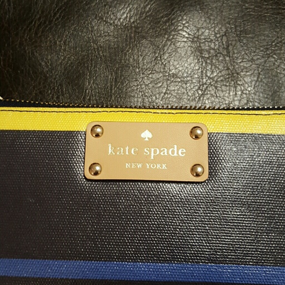 Kate Spade ♠️ Neda Westchester forever stripe - Picture 4 of 4
