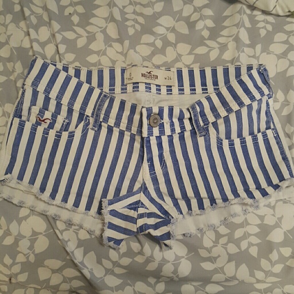 Hollister shorts