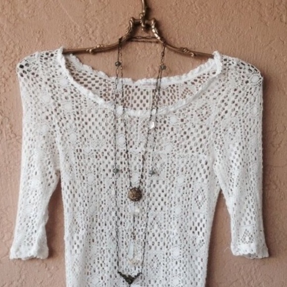 Free People beach tunic - Picture 2 of 3