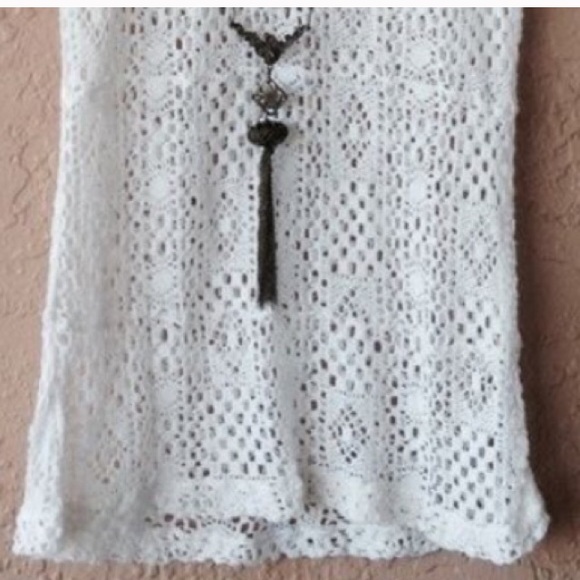 Free People beach tunic - Picture 3 of 3