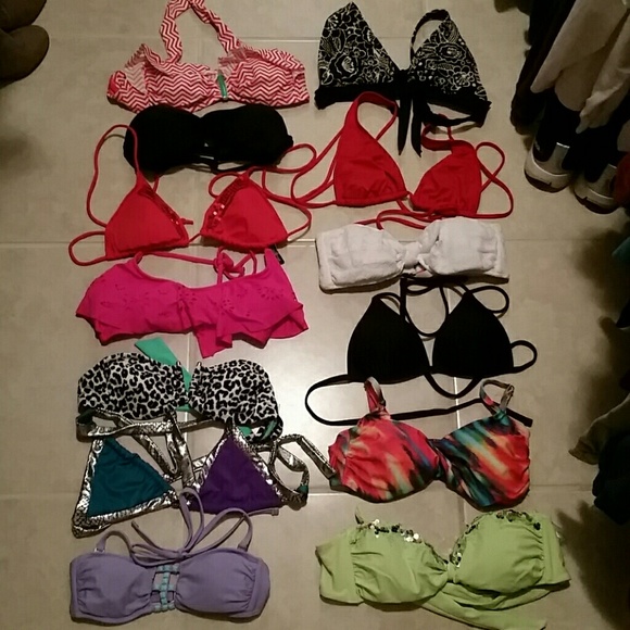 Victoria's Secret Other - Bathing suit tops