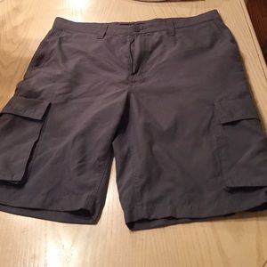 Tony hawk men's gray shorts size 36