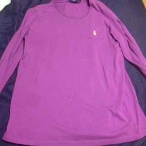 Polo pocket Tshirt