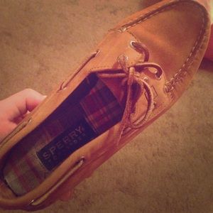 Sperry Boat Shoes