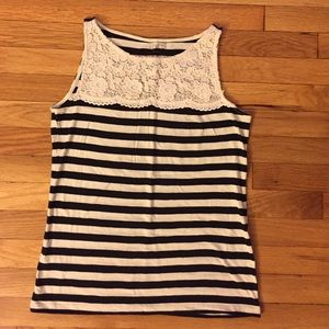 NWOT Loft tank top