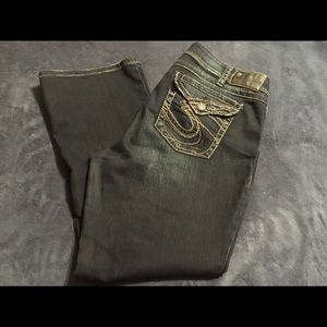 Silver Jean co