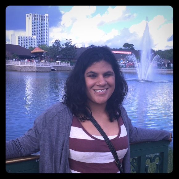 Meet your Posher, Jamie