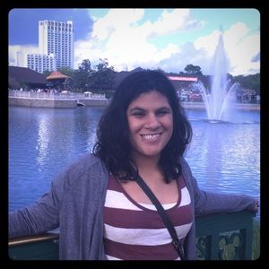 Meet your Posher, Jamie