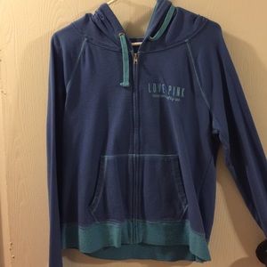Size M Victoria's Secret hoodie