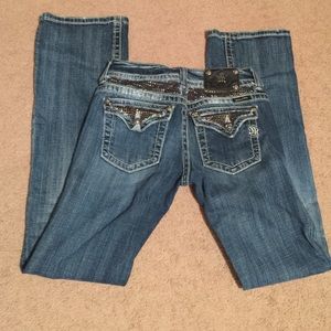 Miss me jeans 29x34
