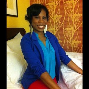Meet your Posher, Tamika