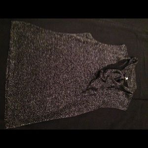 The Limited Gorgeous glittery top.