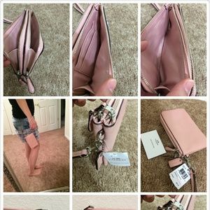 coach wristlets 53