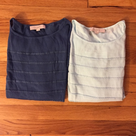 LOFT SWEATER BUNDLE. - Picture 1 of 4