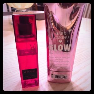 Bundle: VS Very Sexy & Hard Candy 24k Lumanizer