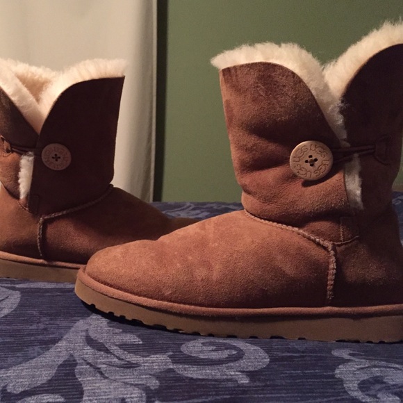 Gently used Bailey Button Uggs