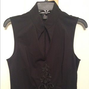 Beautiful Asian inspired Vivianne Tam top