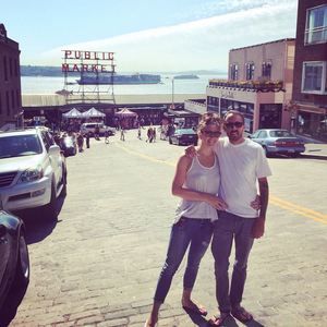 Meet your Posher, Sara