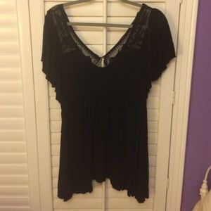 Free People Tunic
