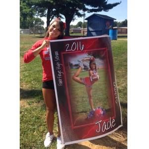 Meet your Posher, Jade