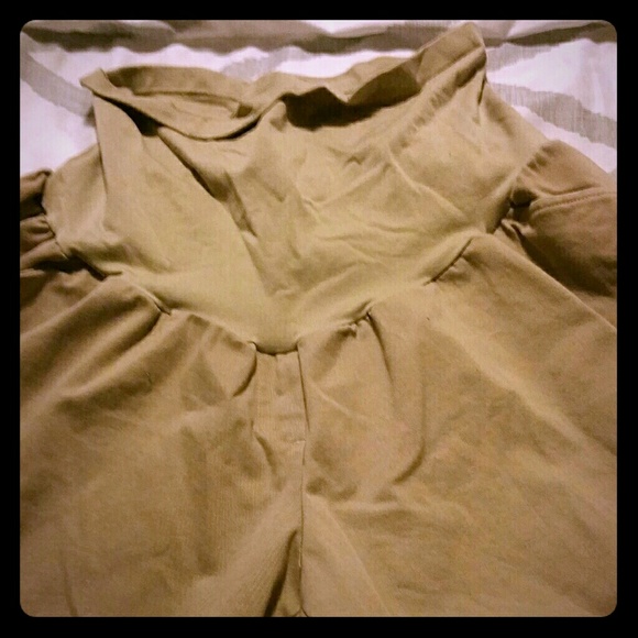 Maternity pants