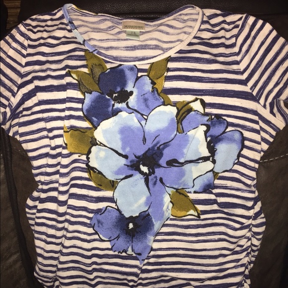 Motherhood Maternity floral top - Picture 1 of 2